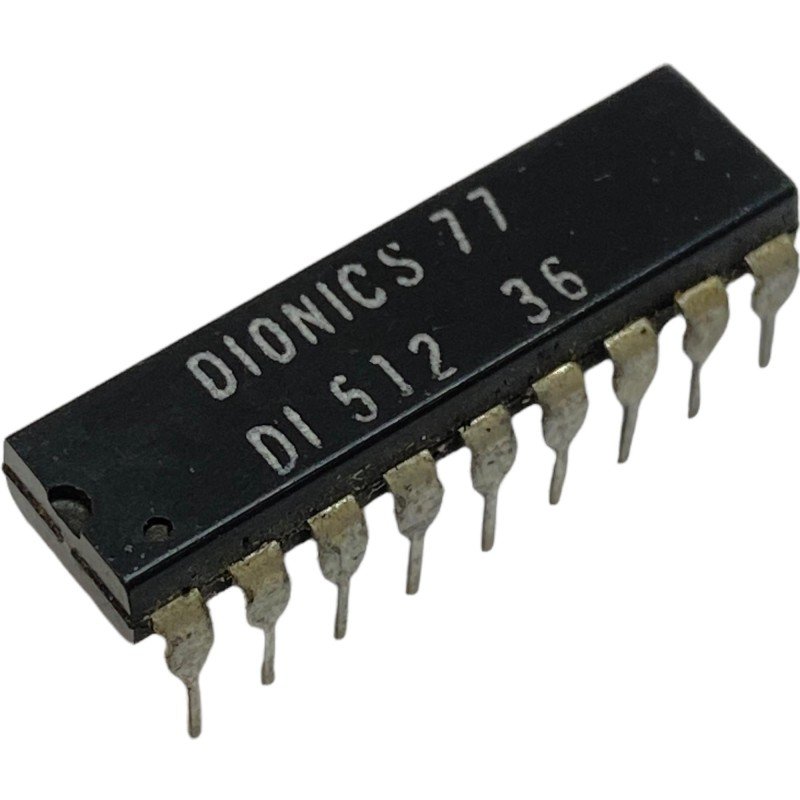 DI512 Dionics Integrated Circuit