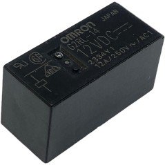 G2RL-14 Omron SPDT Power Relay 12Vdc 12A/250Vac