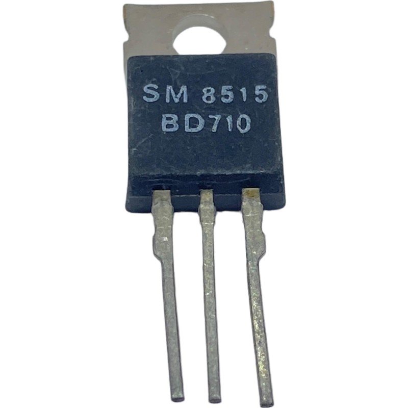 BD710 Silicon PNP Power Transistor