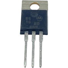 BD809 Silicon NPN Power Transistor