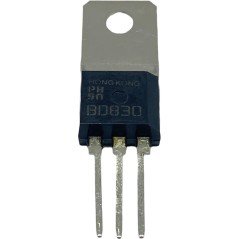 BD830 Philips Silicon PNP Power Transistor