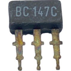 BC147C Silicon NPN Transistor
