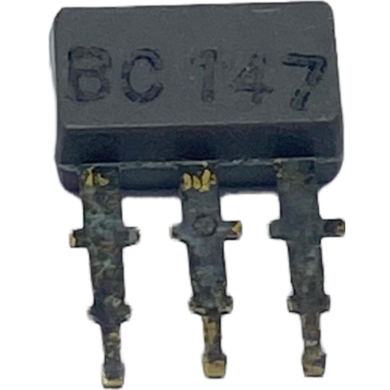 BC147 Silicon NPN Transistor