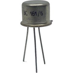 BC161-6 Silicon PNP Transistor