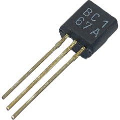BC167A Silicon NPN Transistor
