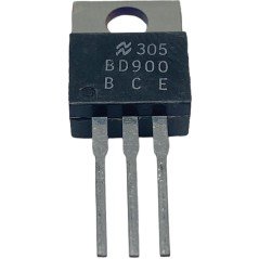 BD900 National Silicon PNP Power Transistor