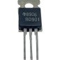 BD901 Texas Instruments Silicon NPN Power Transistor