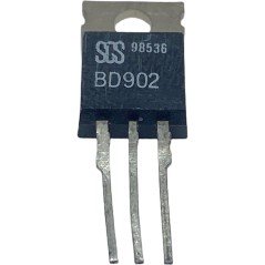 BD902 SGS Silicon PNP Power Transistor