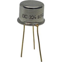BC304 Silicon PNP Goldpin Transistor