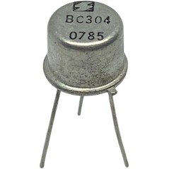 BC304 Silicon PNP Transistor