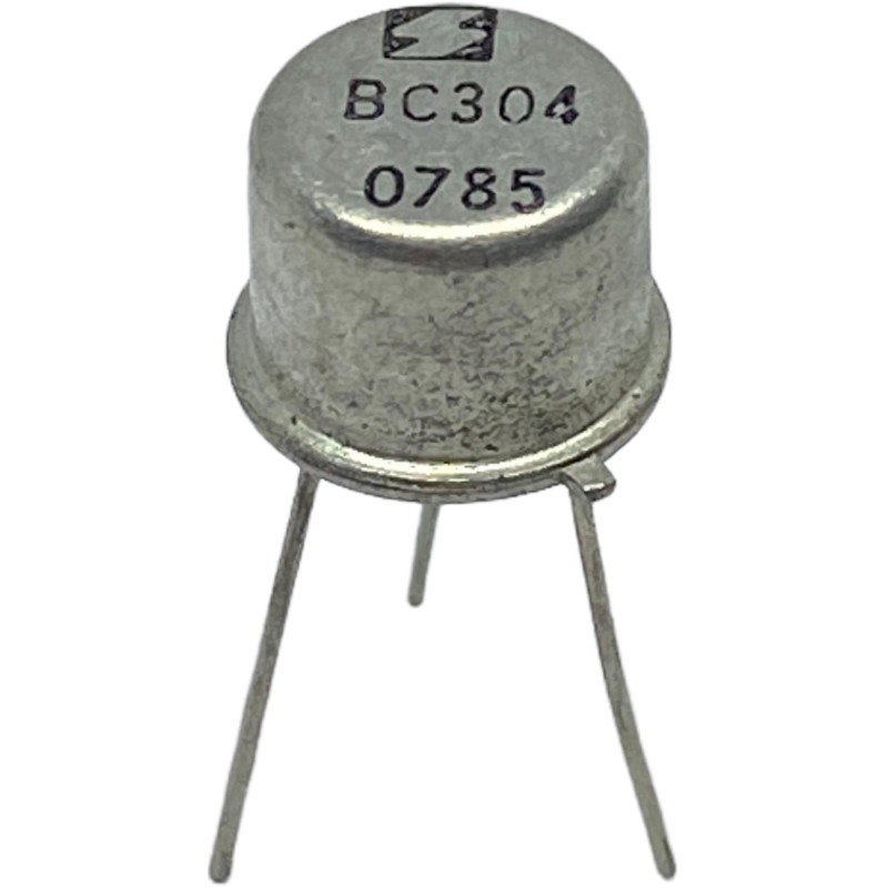 BC304 Silicon PNP Transistor