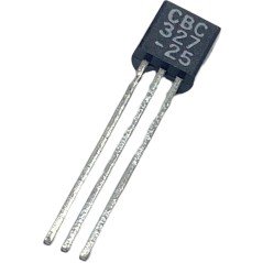 BC327-25 Silicon PNP Transistor