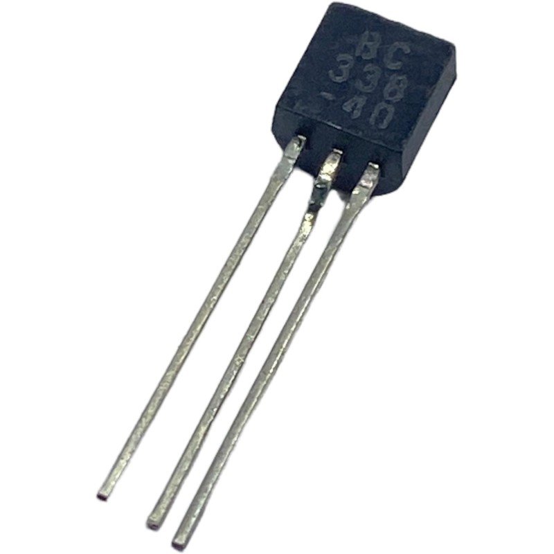 BC338-40 Silicon NPN Transistor