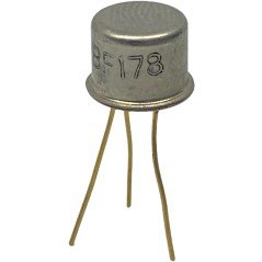 BF178 Silicon NPN Goldpin Transistor