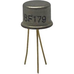 BF179 Silicon NPN Goldpin Transistor