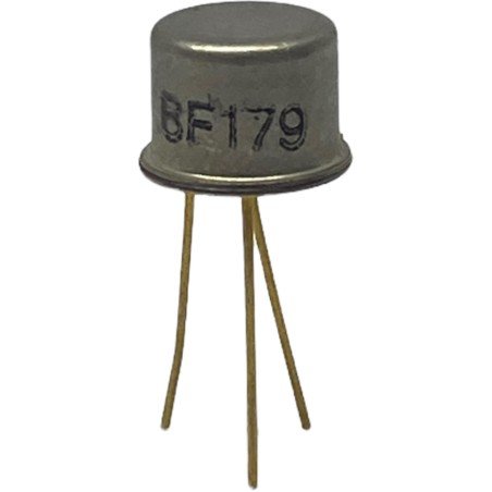 BF179 Silicon NPN Goldpin Transistor