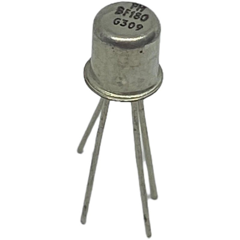BF180 Philips Silicon NPN Transistor