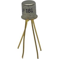 BF181 Silicon NPN Goldpin Transistor