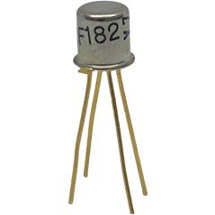 BF182 Silicon NPN Goldpin Transistor