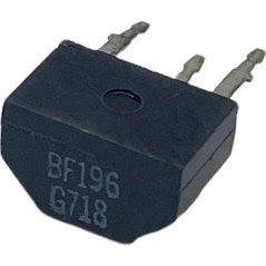 BF196 Silicon NPN Transistor