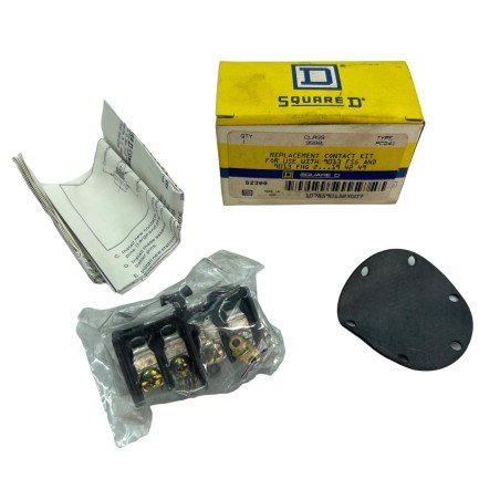 SQUARE D PC241 REPLACEMENT CONTACT KIT