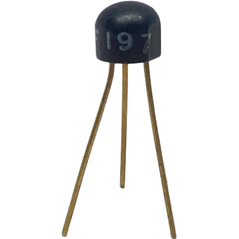 BF197 Silicon NPN Goldpin Transistor