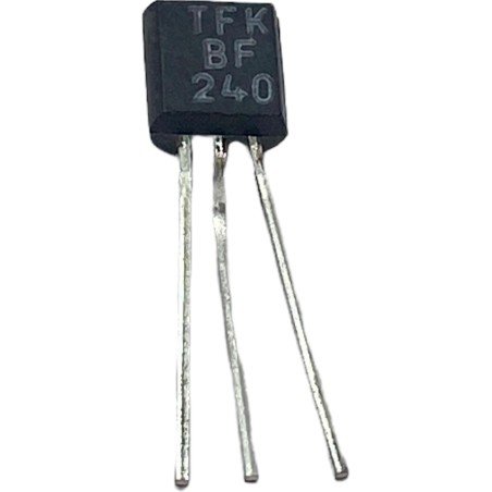 BF240 TFK Silicon NPN Transistor