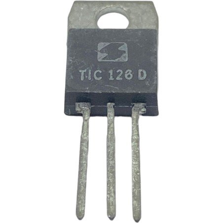 TIC126D SCR Thyristor
