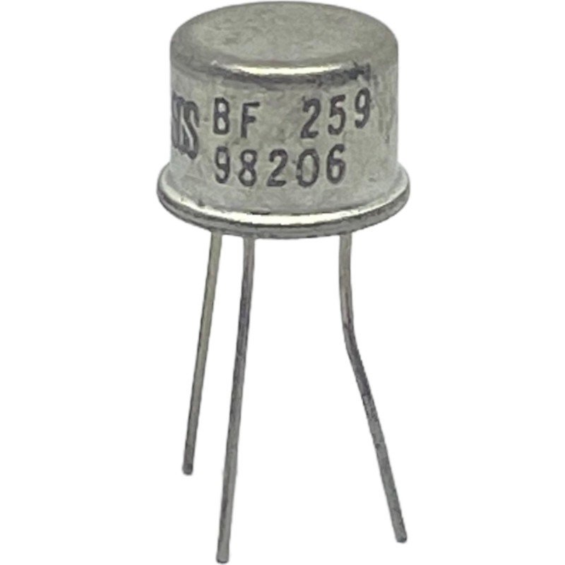 BF259 SGS Silicon NPN Transistor