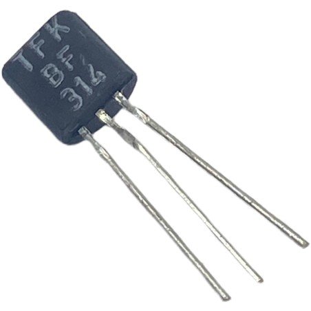 BF314 TFK Silicon NPN Transistor