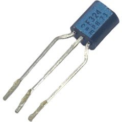 BF324 Philips Silicon PNP Transistor