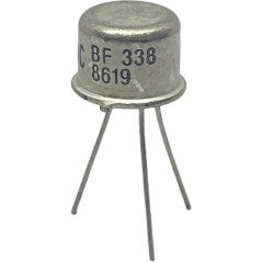 BF338 Silicon NPN Transistor
