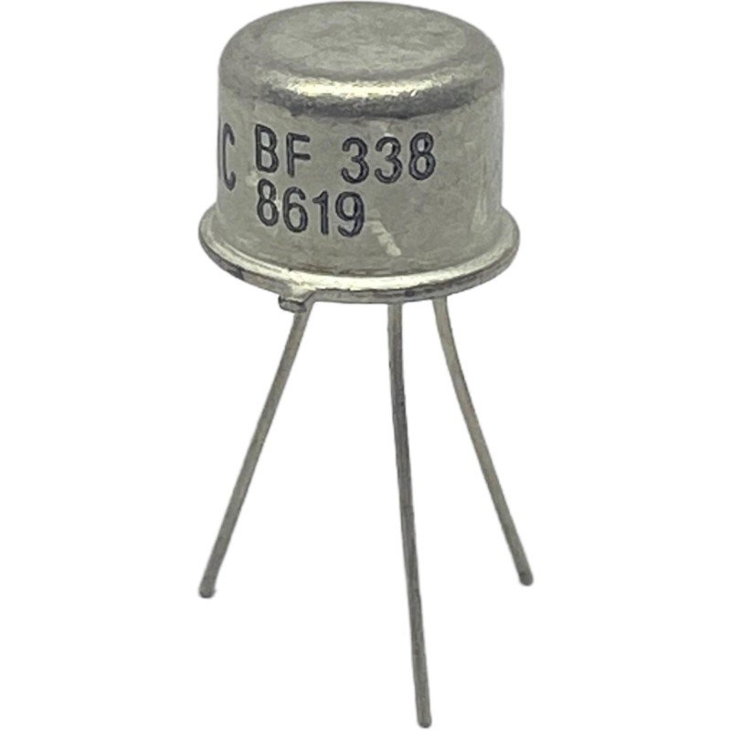 BF338 Silicon NPN Transistor