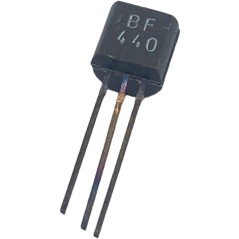 BF440 Silicon PNP Transistor