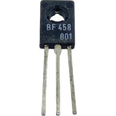 BF458 Silicon NPN Transistor