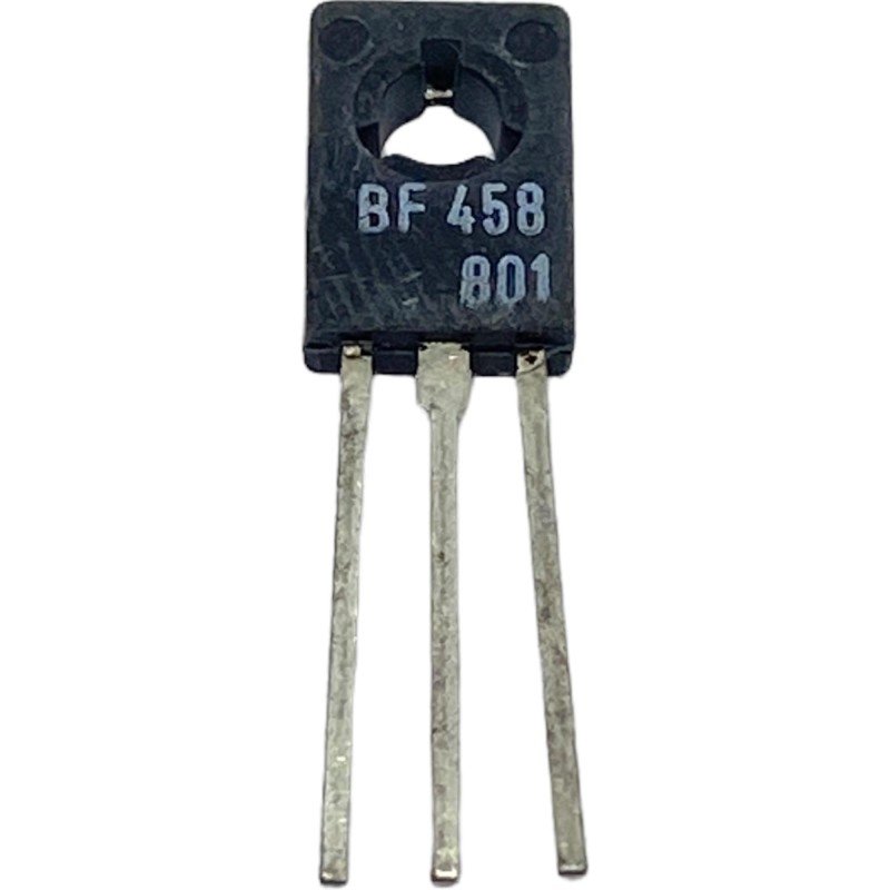 BF458 Silicon NPN Transistor