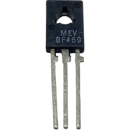 BF469 Silicon NPN Transistor