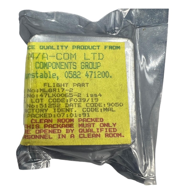 ML8R17-11 Macom Waveguide Isolator WR-75 WR75