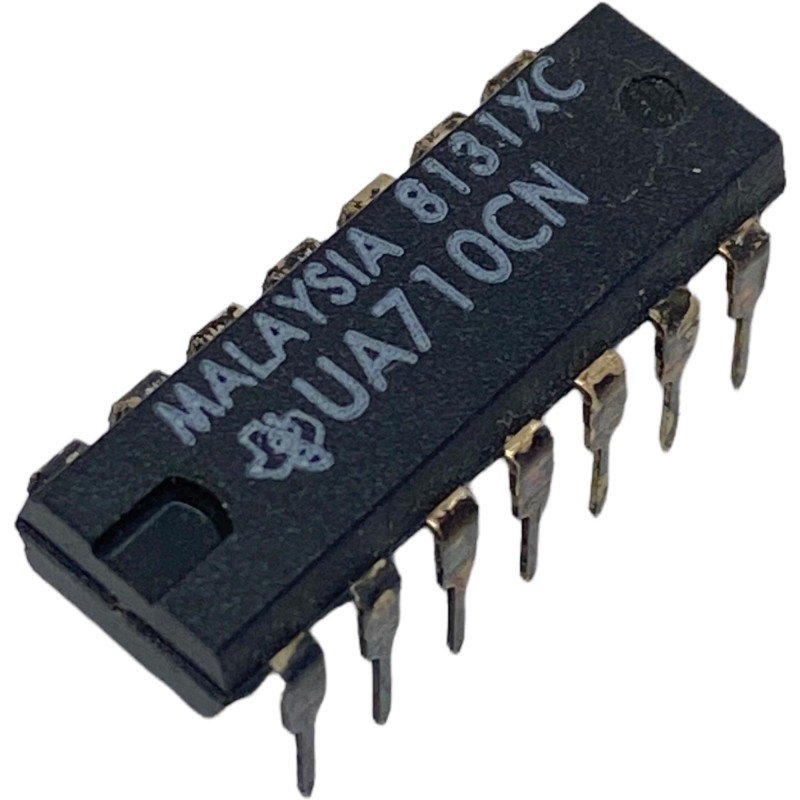 UA710CN Texas Instruments Integrated Circuit