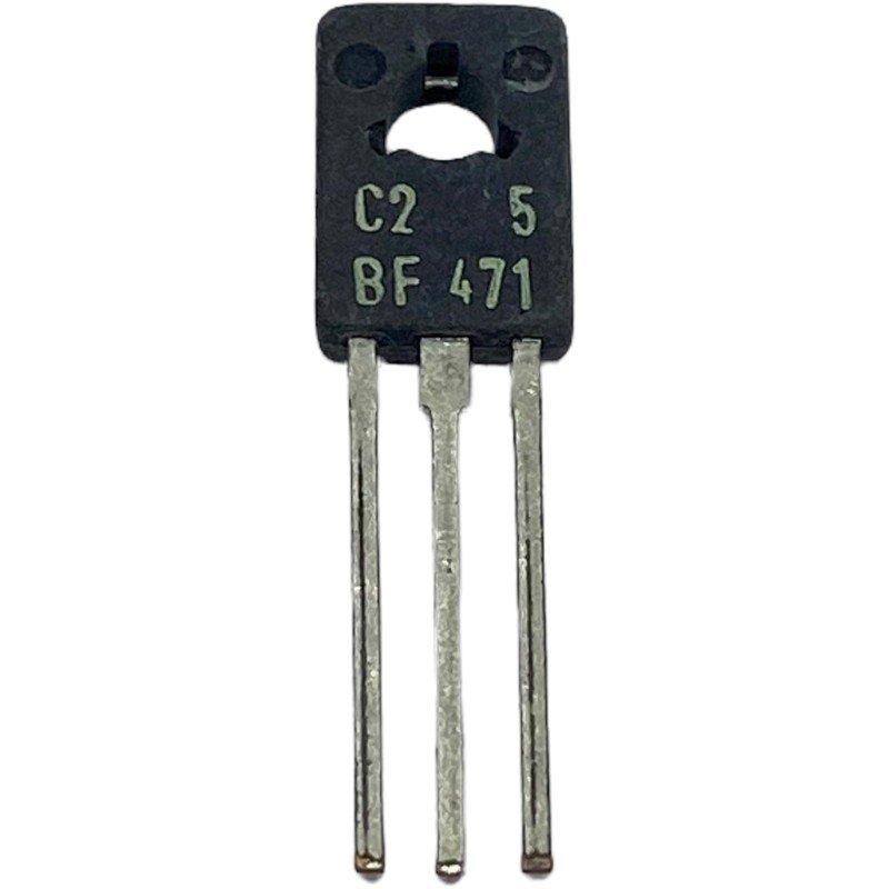 BF471 Silicon NPN Transistor
