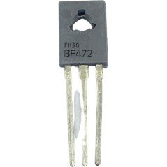 BF472 Silicon PNP Transistor