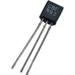BF493 Silicon PNP Transistor