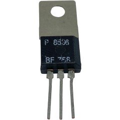 BF756 Silicon NPN Transistor