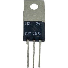 BF759 Silicon NPN Transistor