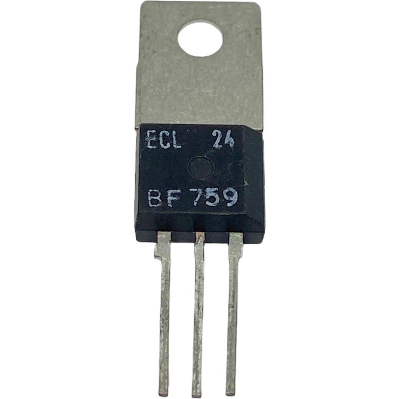 BF759 Silicon NPN Transistor