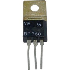 BF760 Silicon PNP Transistor
