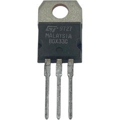 BDX33C ST Silicon NPN Power Transistor