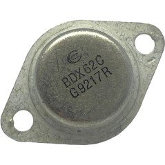 BDX62C Silicon PNP Power Transistor