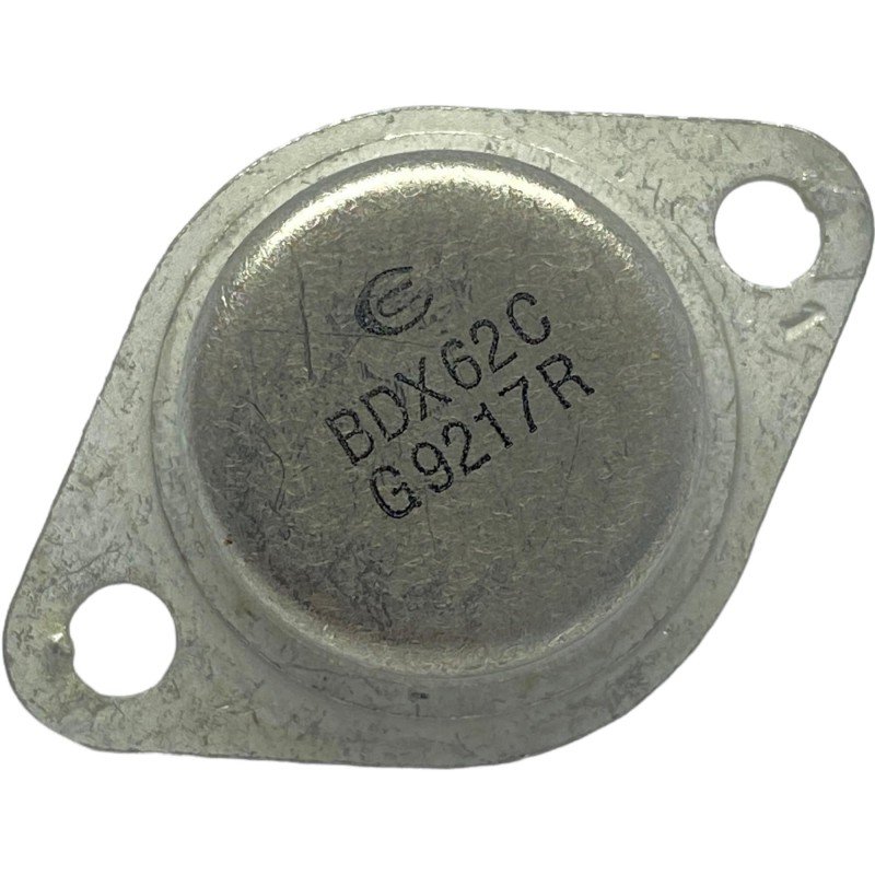 BDX62C Silicon PNP Power Transistor
