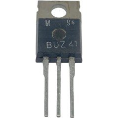 BUZ41 Silicon N Channel Power Mosfet Transistor